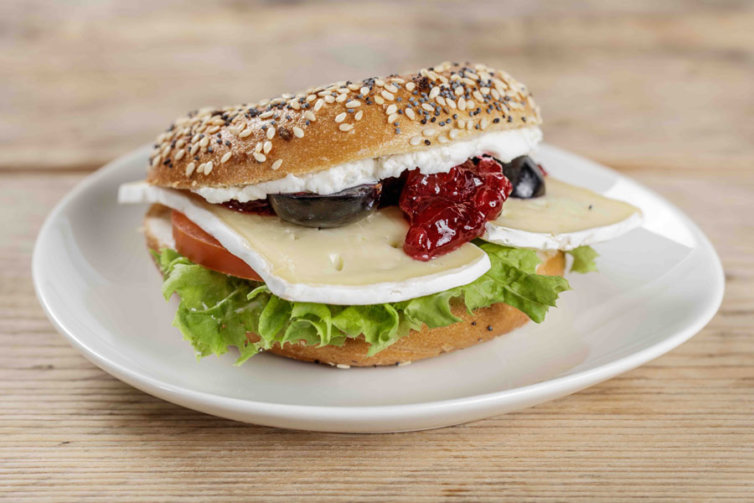 Mini-Bagel