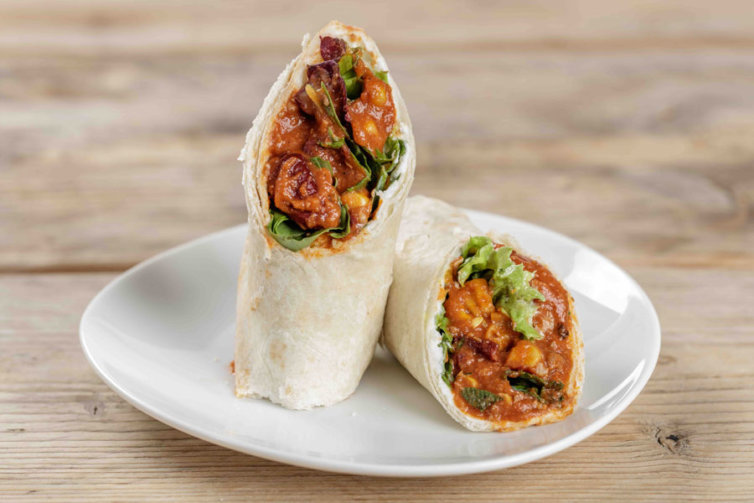 Mini Wraps