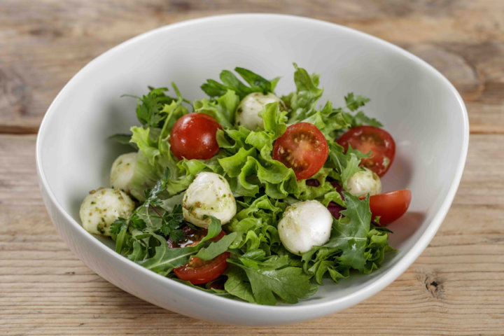 Knackige Salate - LOKALGOLD