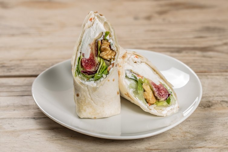 Mini Wraps
