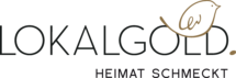 Logo von LOKALGOLD feine kost GmbH